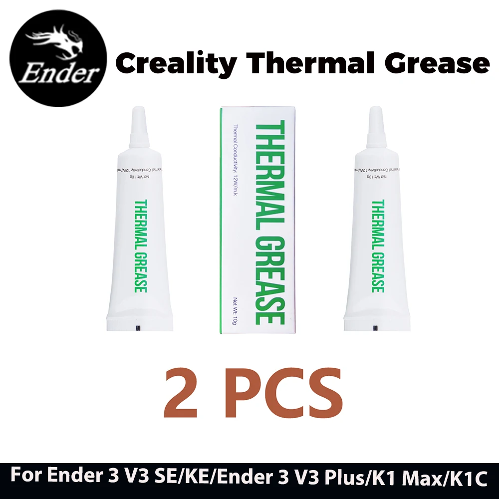 Creality 2Pcs Therm… - image