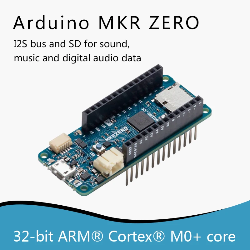 placa-de-desarrollo-arduino-mkr-zero-microcontrolador-abx00012-bus-i2s-y-sd-para-sonido-musica-y-datos-de-audio-digital