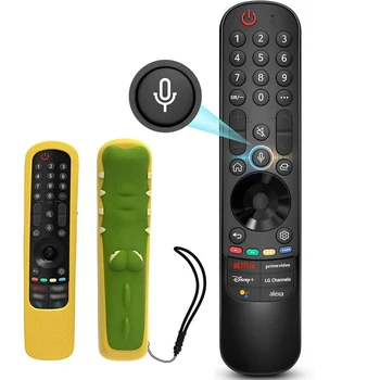 Voice Remote Replacement for LG Smart TV, Magic Remote MR22GN with Pointer and Voice Function, for LG 2022 OLED QNED NanoCell
