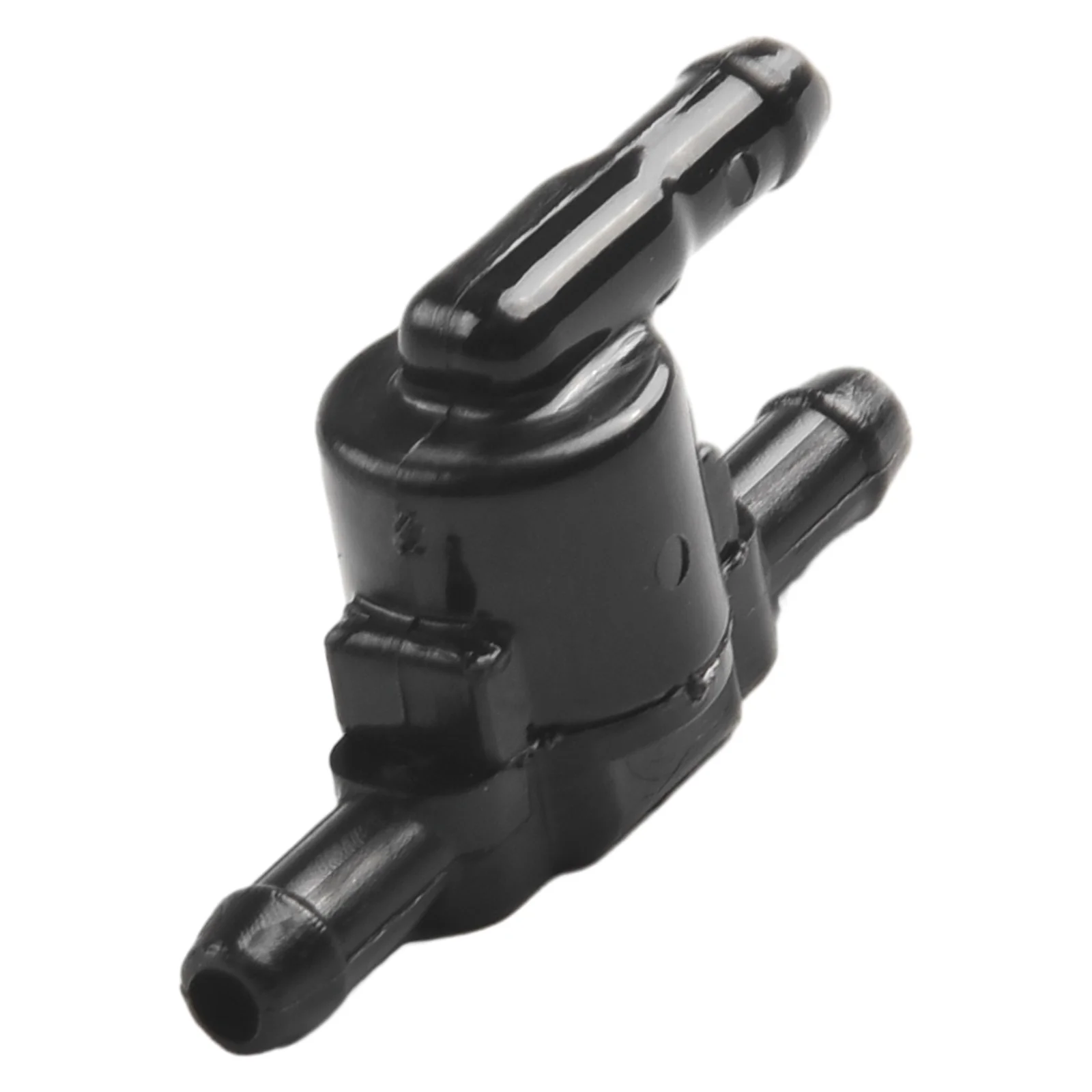 High Quality New Practical Check Valve Wiper 1 Pc Black Parts Windshield 8532128020 Plastic Washer Indoor Office