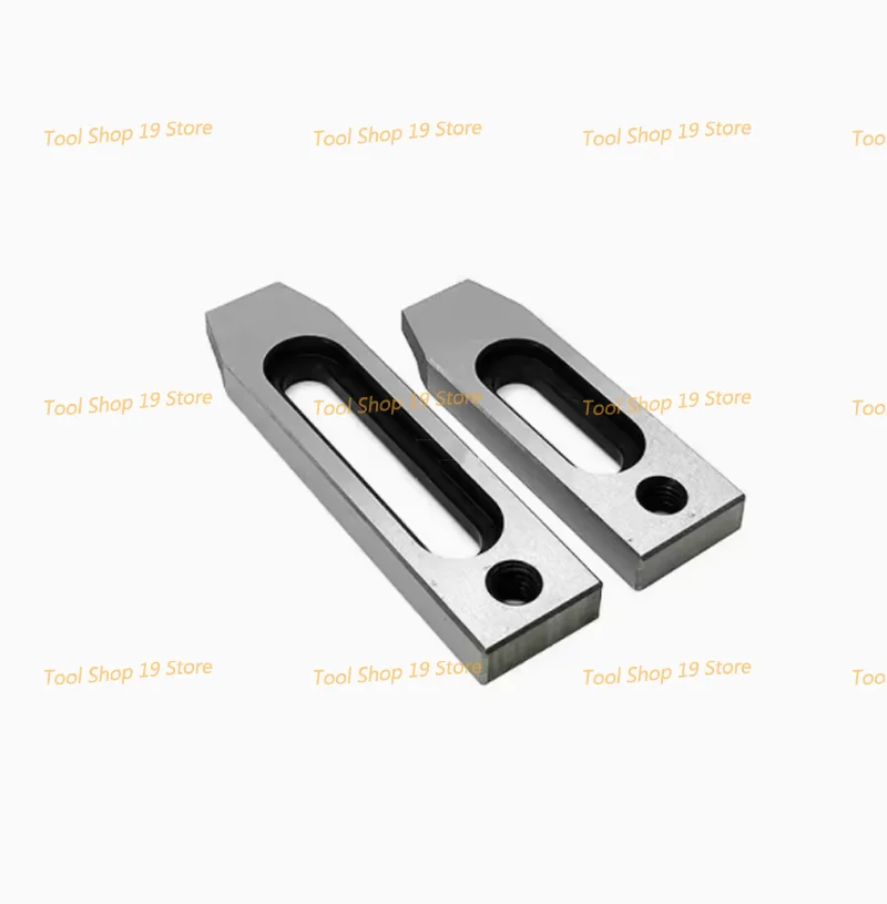 Imagem -05 - Wemd-cnc Wire Edm Máquina Braçadeira Ferramenta Suporte de Aço Inoxidável Jig Máquina Lenta Pressão Placa m6 m8 M10 1pc