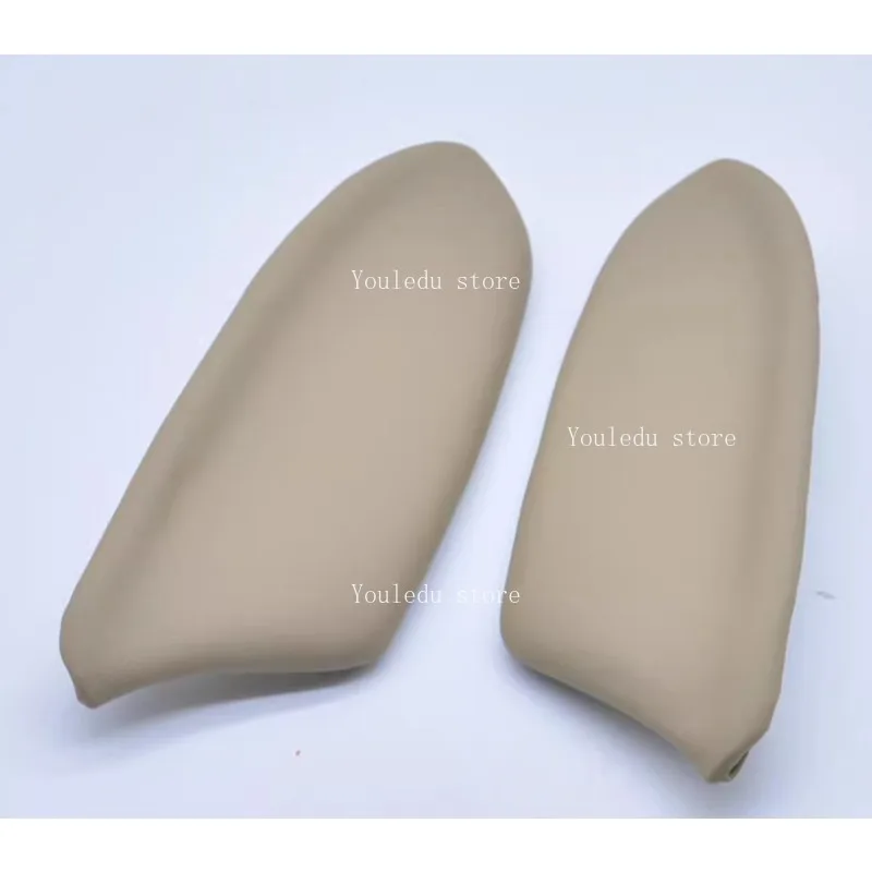 Suitable for 08-13 Eighth Generation Accord Door Armrest Leather Interior Panel Small Cover Leather Car Door Panel Armrest Trim