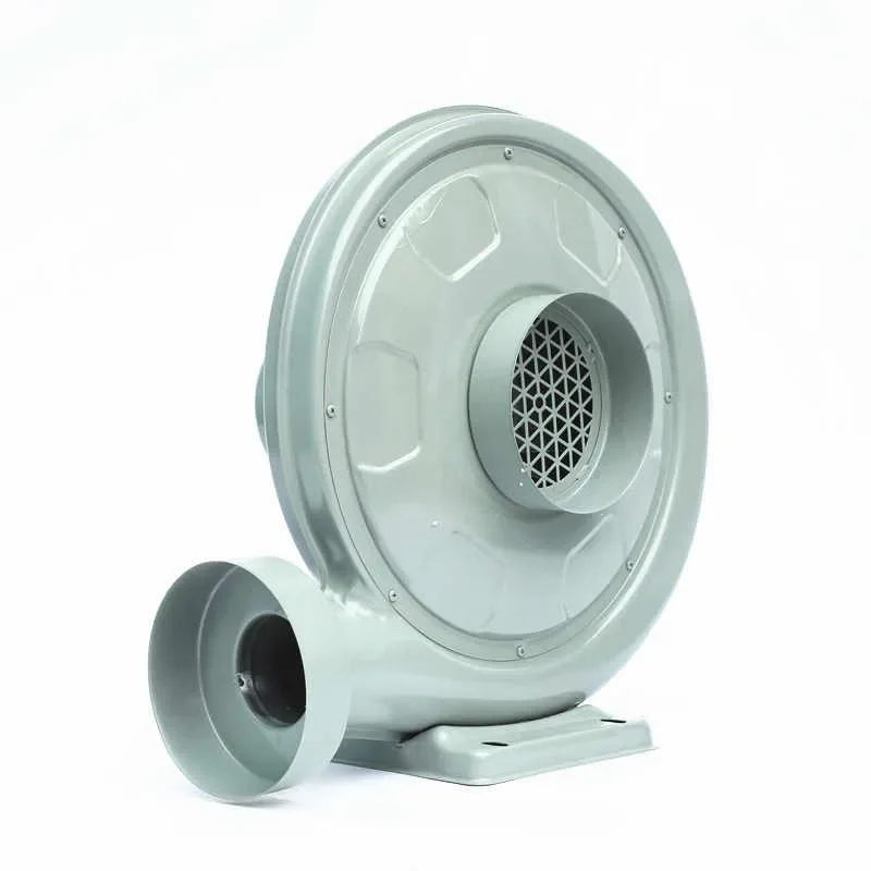 High Power Centrifugal Blower for Woodworking Dust Collection and Smoke Exhaust 220V/380V Strong Air Compressor Fan