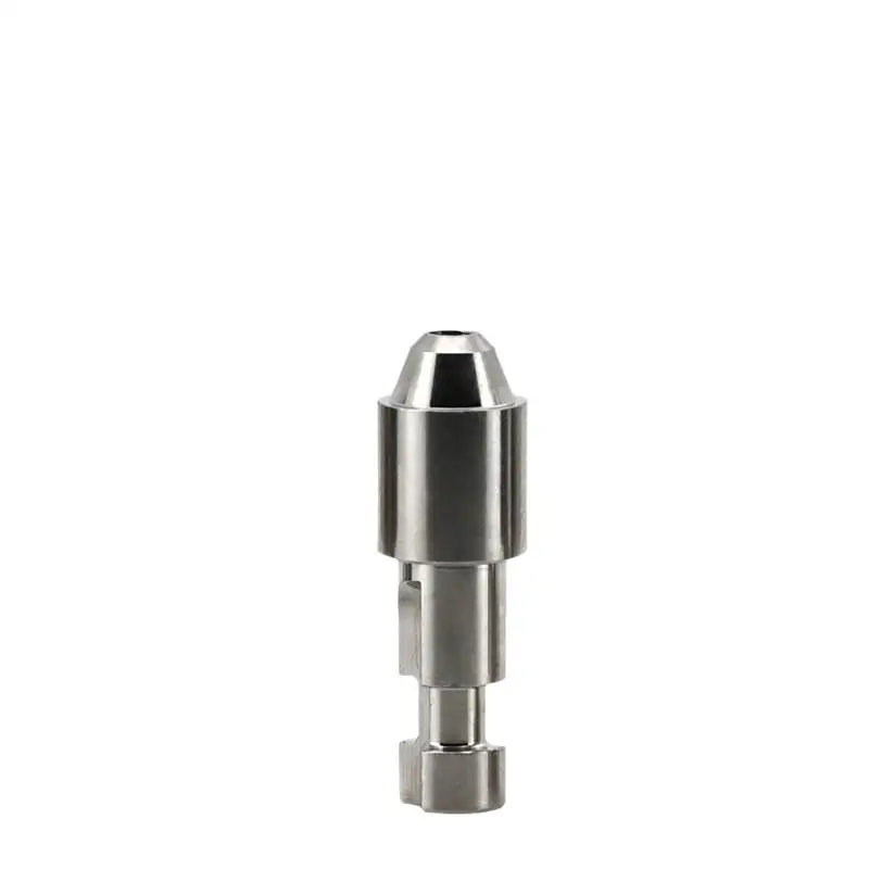 Multi Unit Analog MUA Laboratory Screw Retained Prosthetic Components Kit OEM ODM Factory Direct Titanium