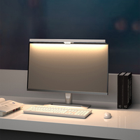 LED Monitor Light Bar USB Powered Computer Monitor Lamp Hanging Table Lamp for Desk/Office/Home/Game