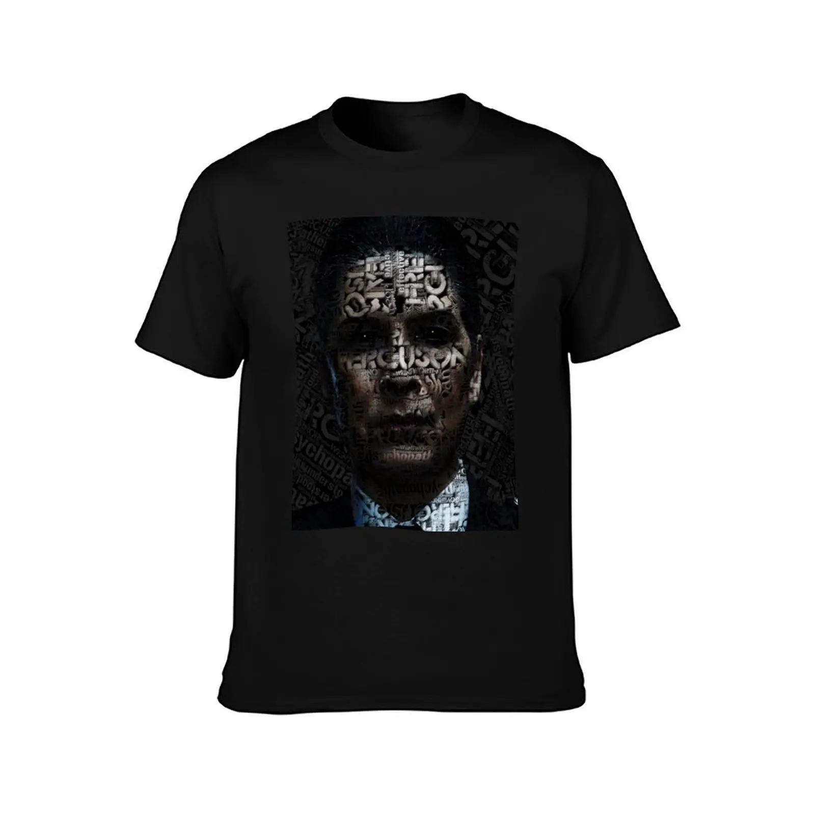 Freak Ferguson T-Shirt Plus Size Everyday Tee Shirt