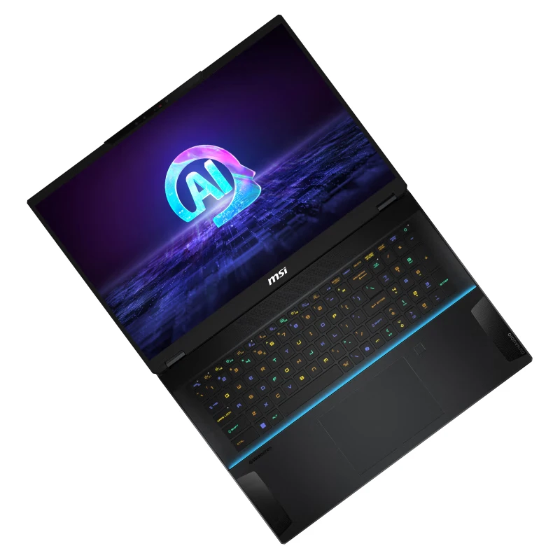 2024 MSI Stealth 18 AI Studio Gaming Laptop 18 Inch 4K UHD 120Hz MiniLED Screen Netbook Ultra 9-185H 32GB 2TB RTX4090 Notebook