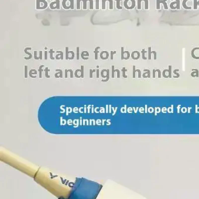 PP Badminton Grip Aid Improve Skills Universal Tennis Racket Grip Assistance Badminton Racket Posture Correction