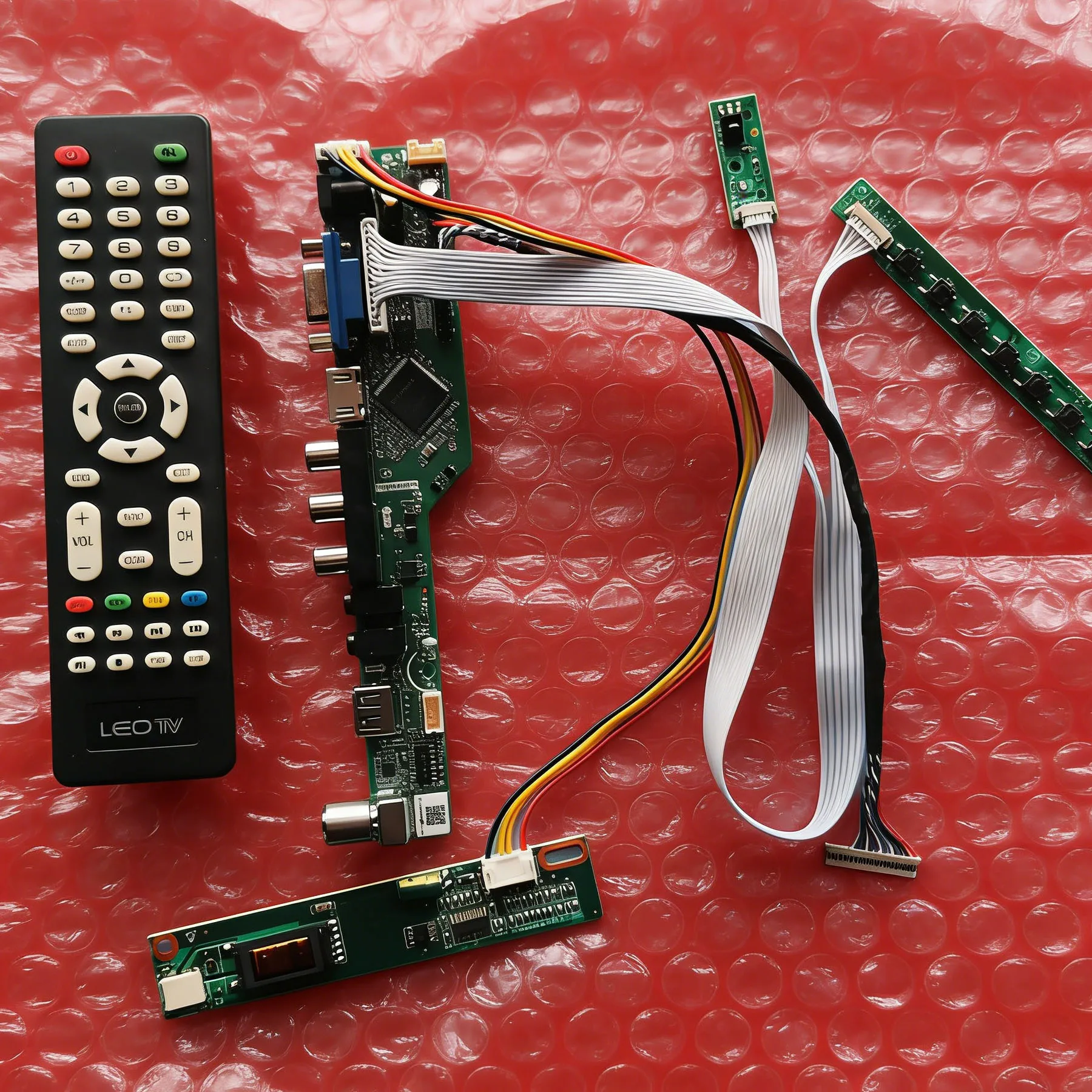 

Для N141X5 N141X201 N141X101 UB141X01 плата контроллера привода экрана DIY Kit 1024x768 20-контактный LVDS 1-CCFL 1024*768 USB + AV + VGA + HDMI