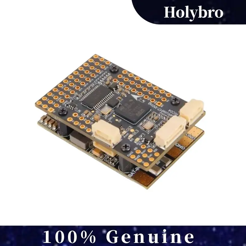 

Holybro Kakute H743-Wing FC for Fixed Wing Drone, Support INAV/Ardupilot, 3-8S LIPO, M9N/M10N GPS, FPV Racing, Long Range