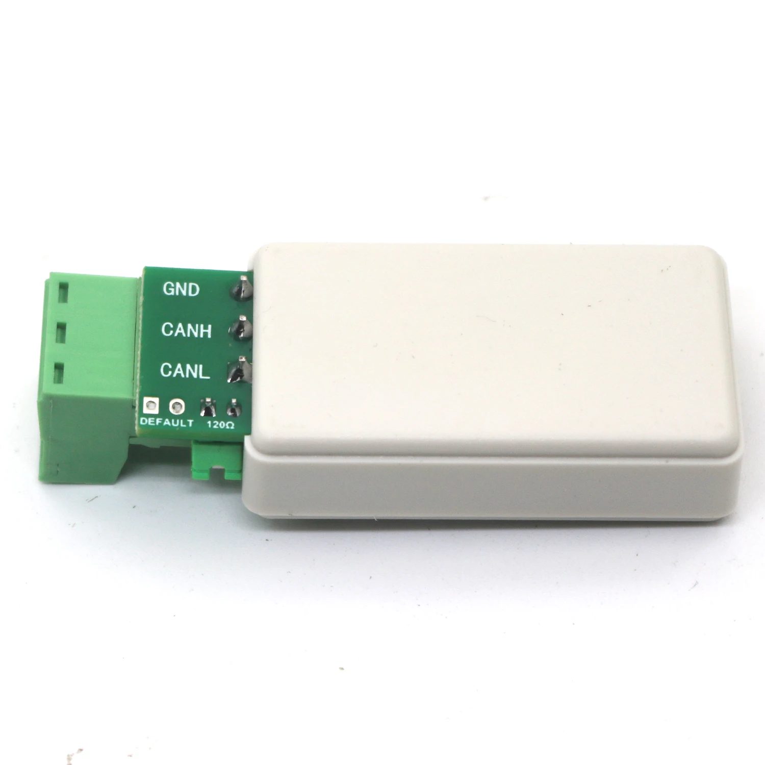 USB To CAN / RS232 Serial Port Converter Adapter 232 CAN Bus Transfer Send / Receive communication Analysis TVS Surge Protection