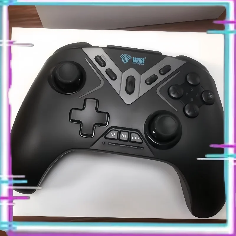 Yuyou Phantom Elite Controller High Return Dual Hall High Precision Six Axis Sensory Controller Custom 4back Key Controller