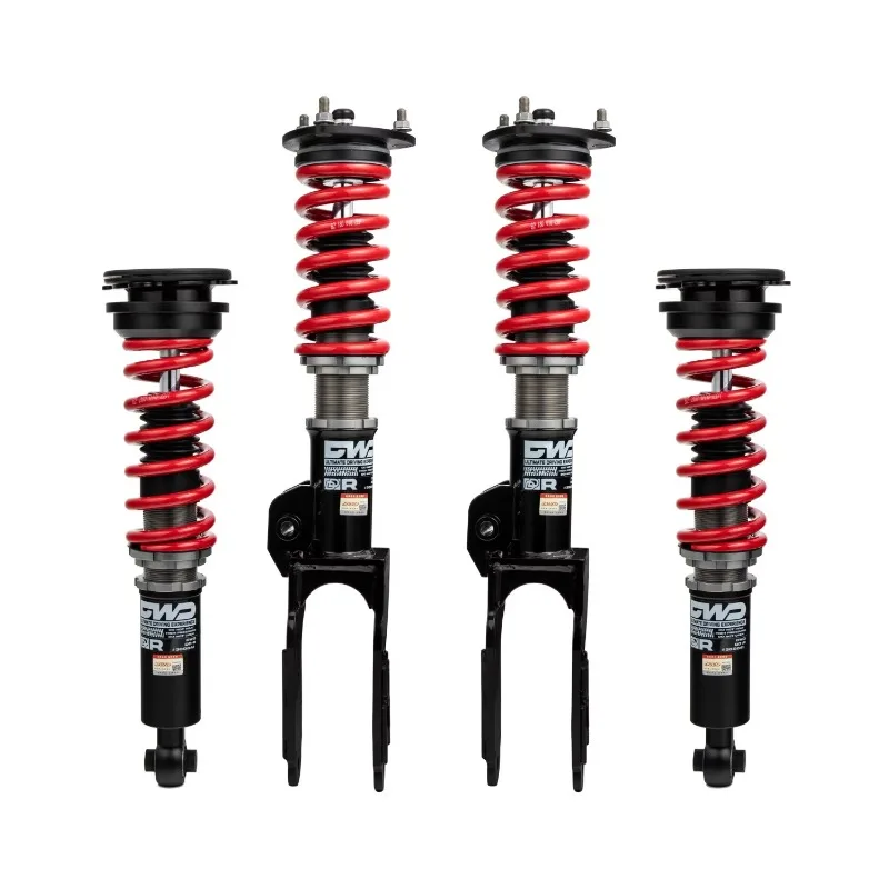 

DWD PSC006 Factory Supply Adjustable Damping Shock Absorbers Car Suspension for Porsches Cayenne (958)2nd Gen 92A 11-17