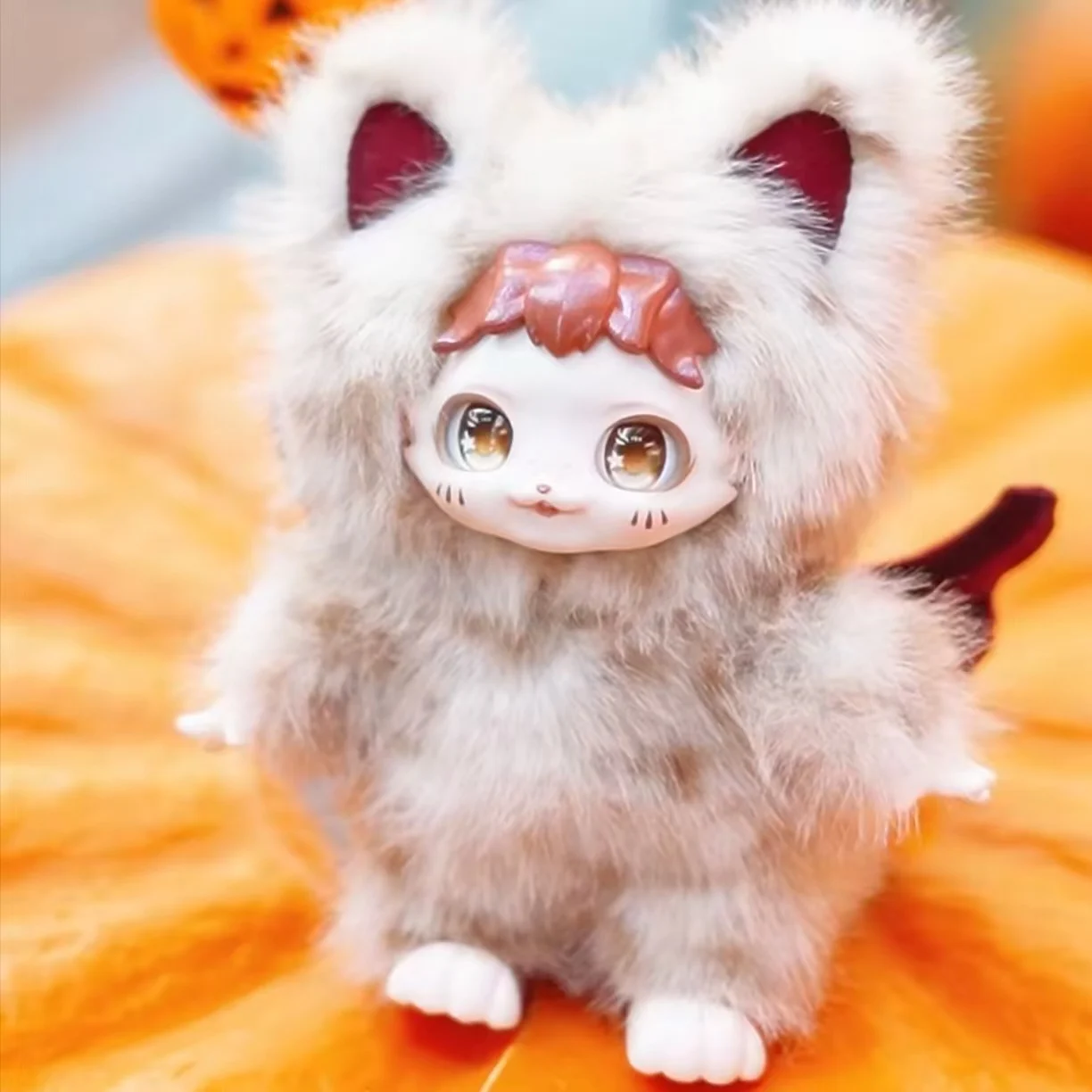 

Новый оригинальный Diy Joint Dumia Senno Star Manga Elf кулон кукла модная игровая тайна коробка сумка аксессуары подарок на день рождения для девочки игрушка
