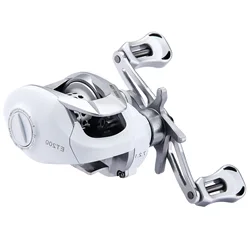 HAUT TON ET baitcaster Reel,4+1BB 7.2:1Gear Ratio,15Lbs Drag system,For fresh water baitcasting Reel fishing