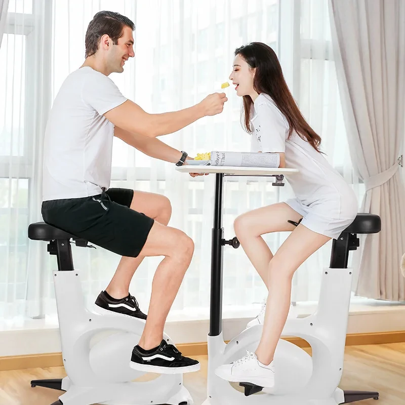 Comfort Multifunctional Sports Entertainment Equipment Home Office Fitns Rotating Bike