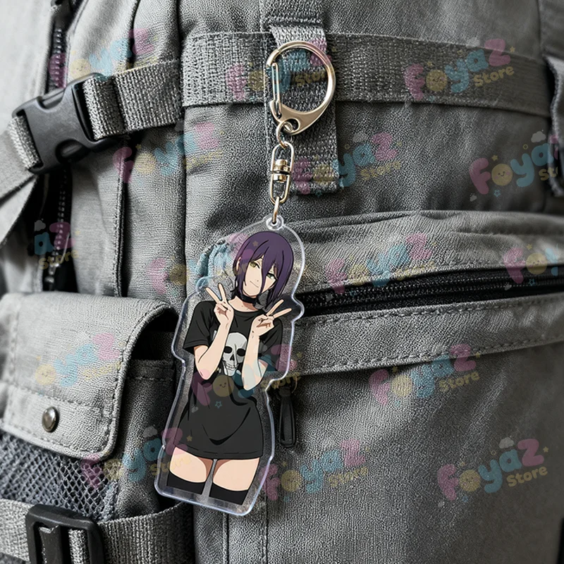 Anime Reze Sanat Anahtarlık Ak - Jewelry Making Board incelemesi ve fiyatı