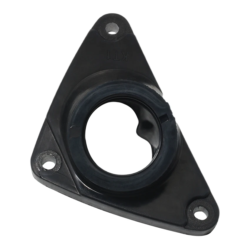 

Motorcycle Carburetor Interface Pad Plastic Intake Outlet Glue For Honda XR250 XR250L XR250R OEM:16211-KT1-013 Moto Accessories