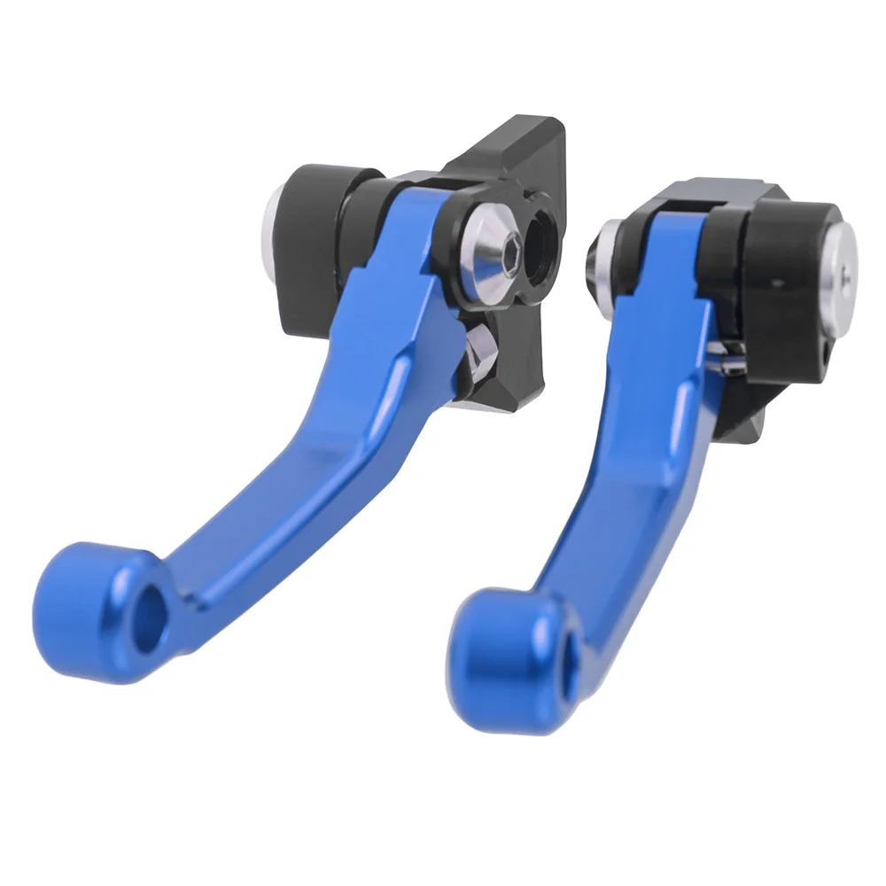 Motorcycle Lever Set 3 Finger Pivot Brake & Clutch Handles Motocross for Beta RR2T 2013-2019 for RR/RS 4T 2012-2019