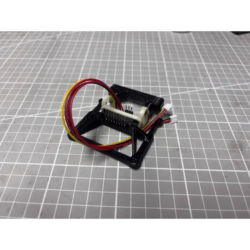 

CROSSRC EMO XX XXL 1/6 Scale Model RC Crawler Magnetic Shell Power Supply Modification Upgrade Parts Damage-Free Installation