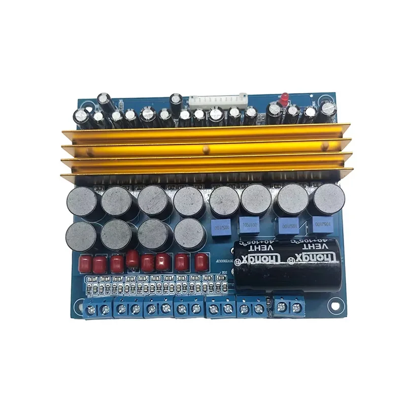 

TPA3116 5.1Channel D Class Digital Amplifier Board(2020High Power Amplifier Board Fancier Grade Finished Product