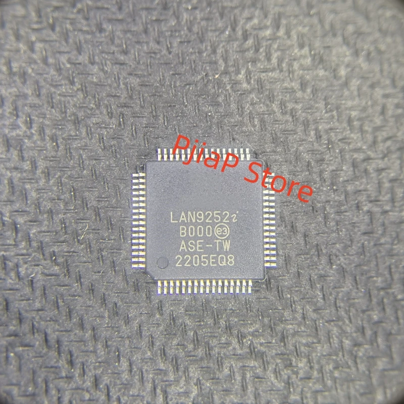 1pcs 100% New Original   LAN9252I/PT   TQFP64