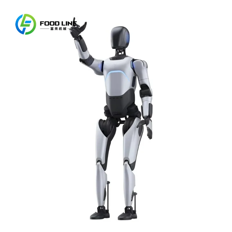 Customized Modular Humanoid Robot with Customizable Joint Modules for Specialized Industrial and Home Use