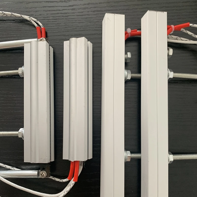 Heating Aluminum Block and Rod Three-Side Packaging Canning Machine Small Plastic Bag Edge Sealing Machine