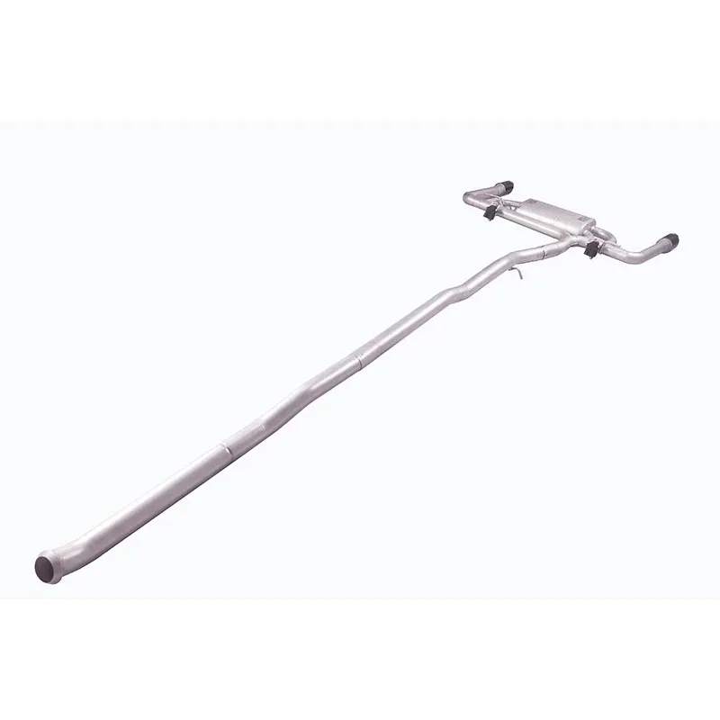 

High Quality 304 Stainless Steel Catback Exhaust Pipe for X1 F48 B48 2.0t Exhaust System With Valve Car Accessories