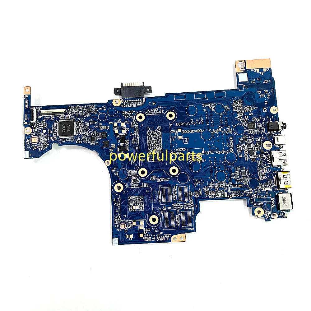 For HP Pavilion 15-CD 15Z-CD 17-AR Motherboard DAG94AMB8D0 A10 A12 CPU On-Board 931727-601 Working Good