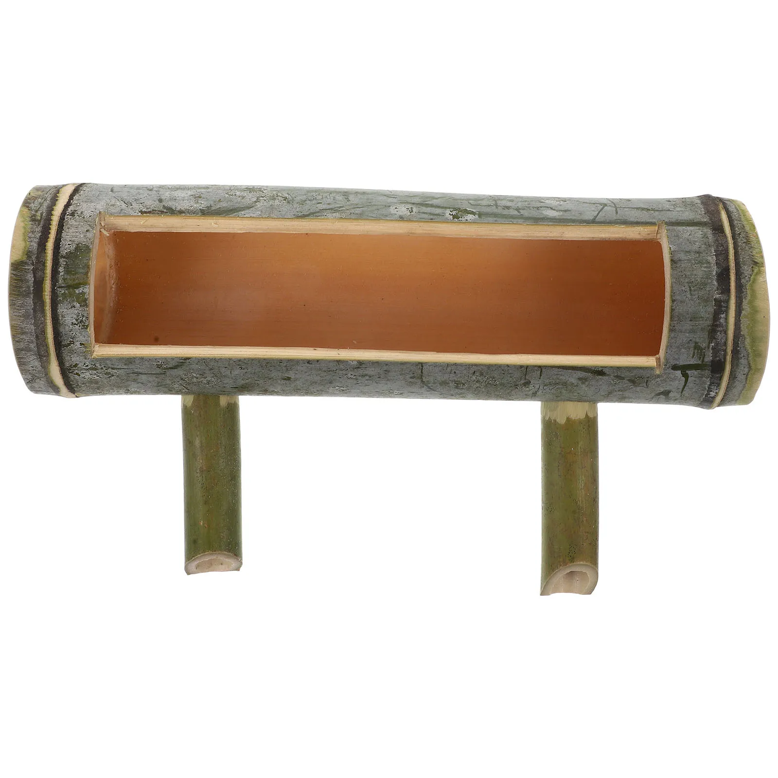 نافورة الخيزران صنبور التصميم الإبداعي لخزان الأسماك بركة صغيرة في الهواء الطلق حديقة نافورة الماء عنصر الزخرفية ديكور حوض السمك #5