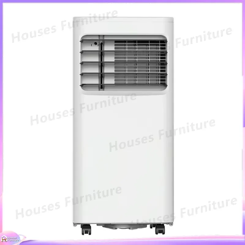 Portable Air Conditioner 9000BTU 220V 50Hz Mobile AC Unit Personal Room Cooler Small Air Cooling System for Home