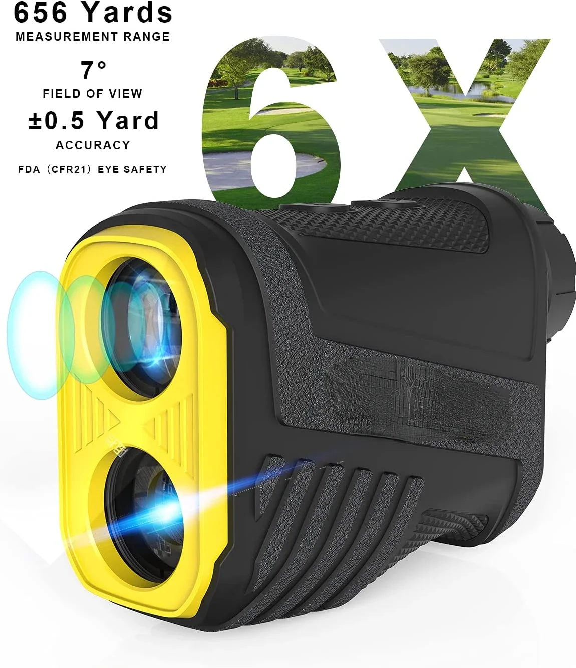 Hot salesHot salesMileseey New Design Laser Rangefinder Digital Angle Finder 600m Golf Range Finder With Magnet