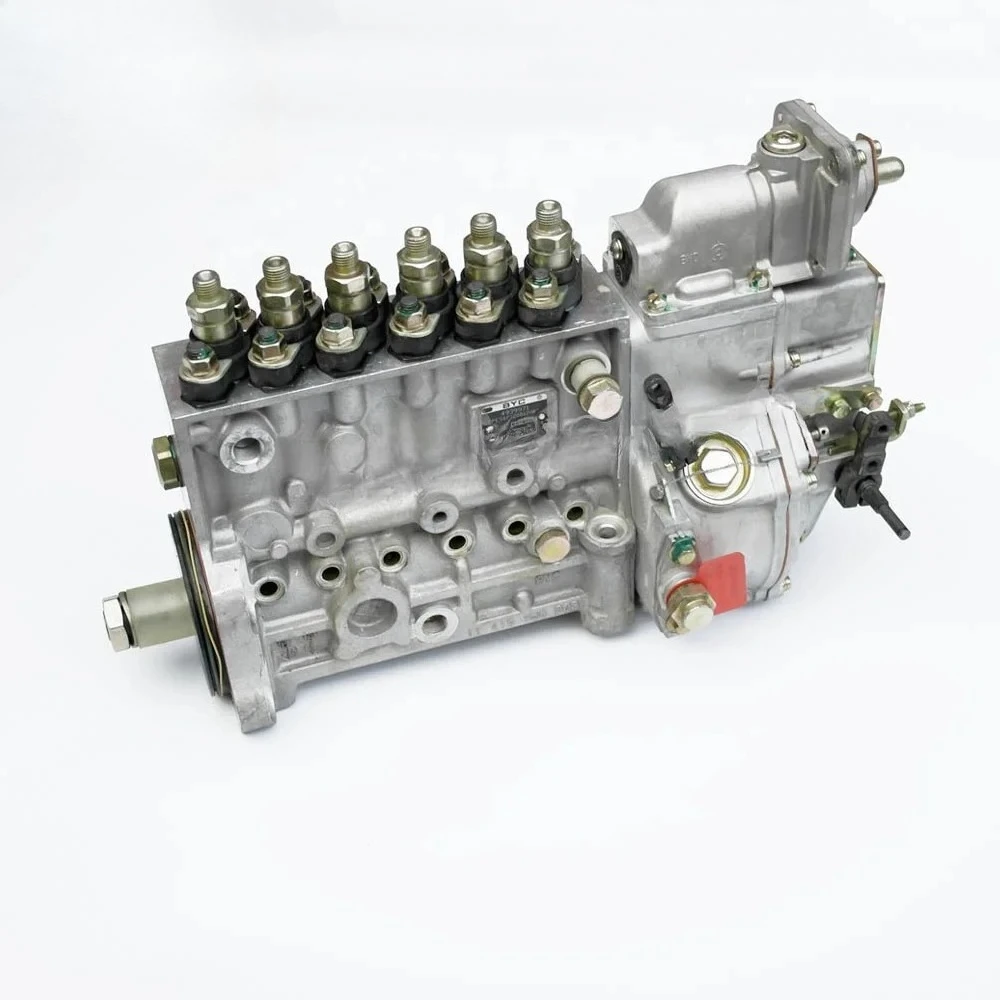 4939971 CPES6P120D120RS High Pressure Fuel Pump for Cummins QSB B5.9  Engine Industrial Construction Machinery Spare Part