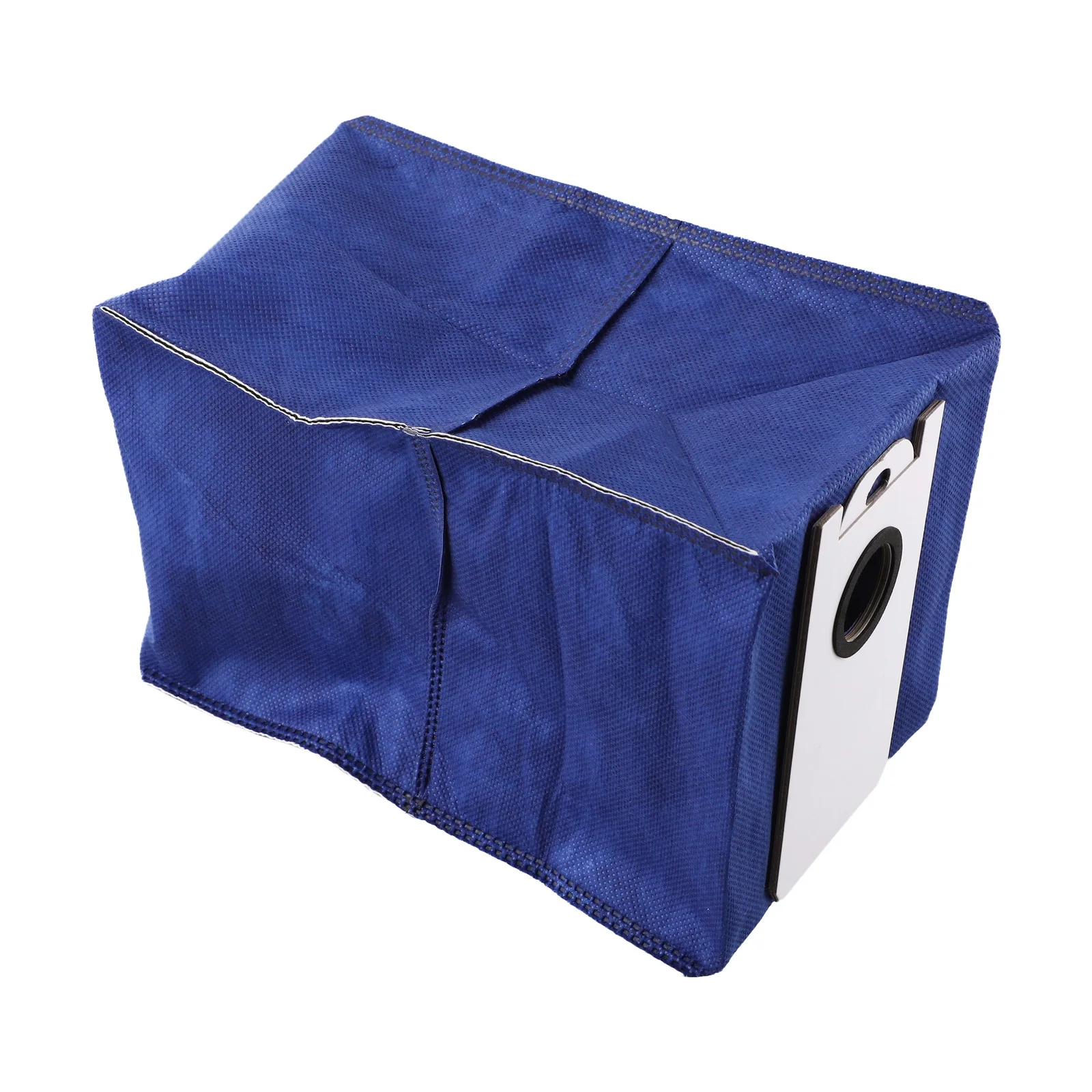 

Easy Replacement BObsweep Replacement Vacuum Maintenance White black Dust Collection Bags User-friendly Design
