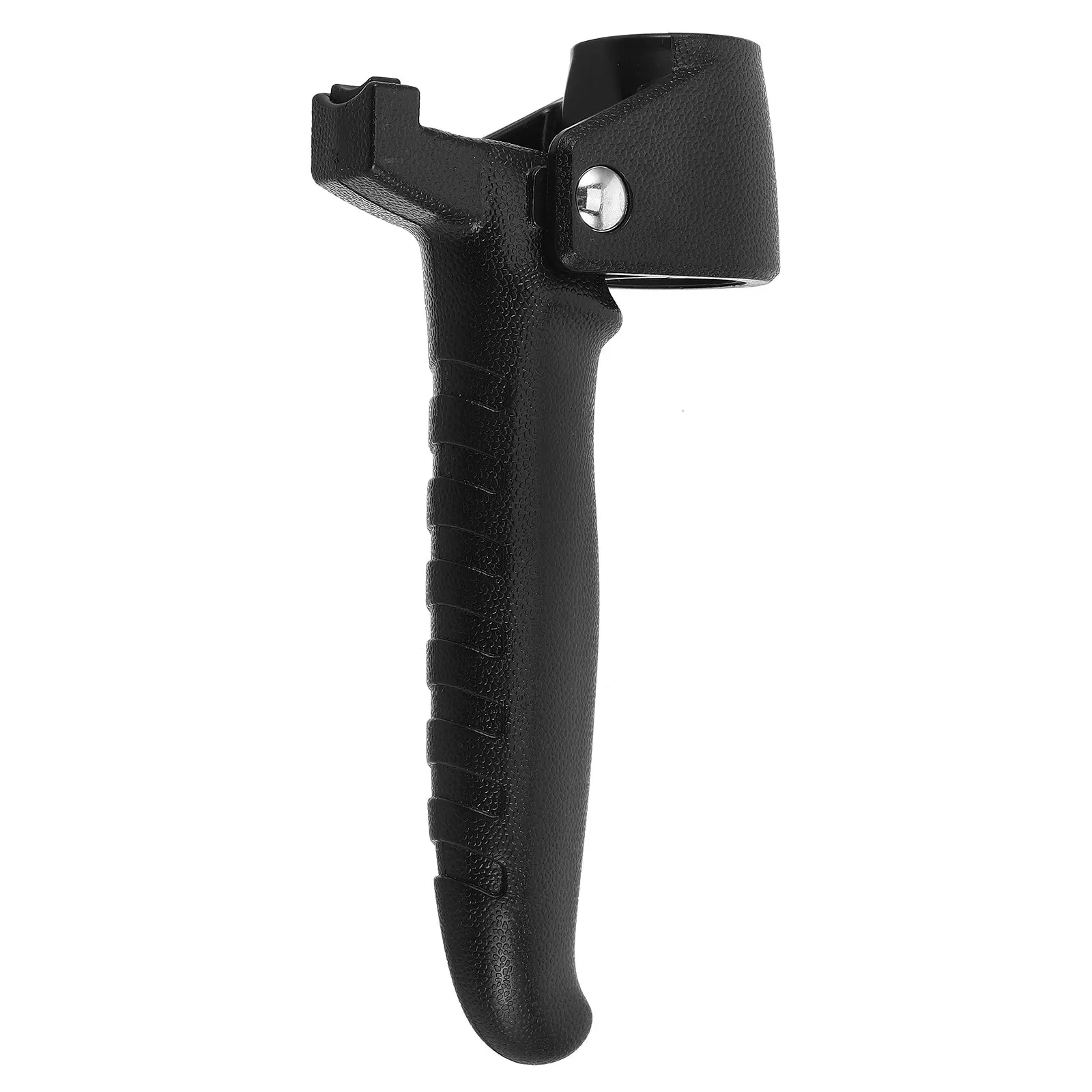 Walking Aid Handle for Seniors Universal Cane Attachment Ergonomic Comfort Grip Mobility Aid for Standing Sitting Transitions