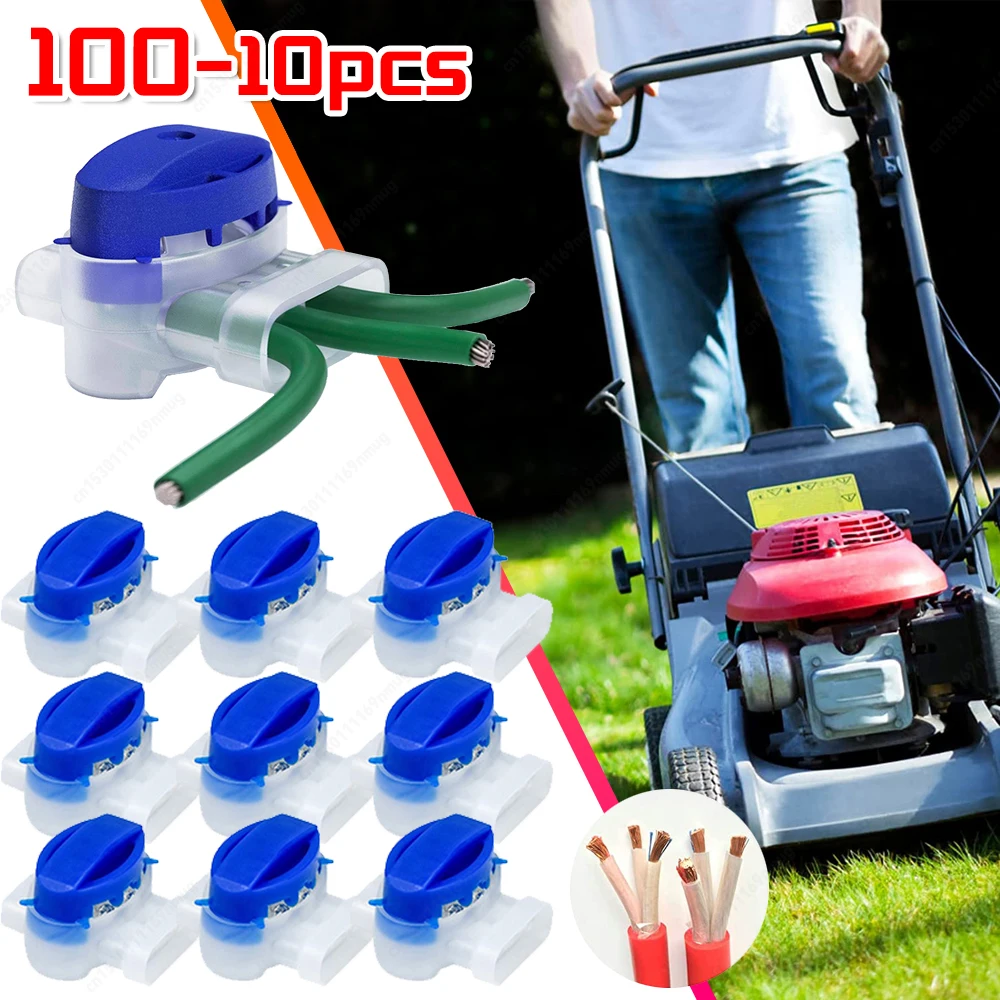 100-10Pcs Cable Con…