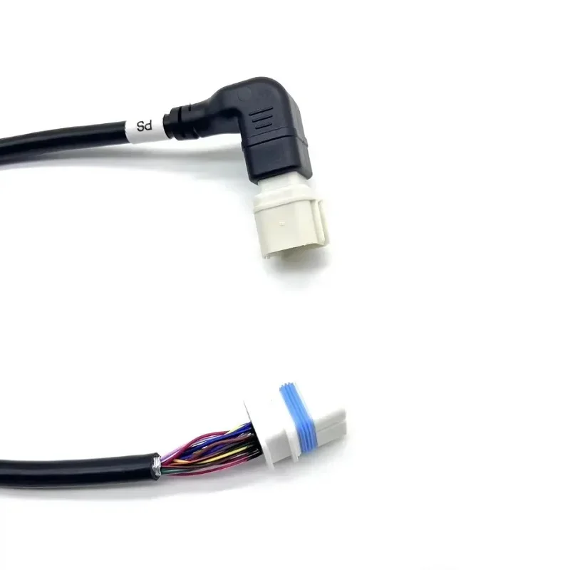 農業 UAV Agras T40 T20P アクセサリー噴霧適応ケーブル Dji 植物保護ドローン修理部品