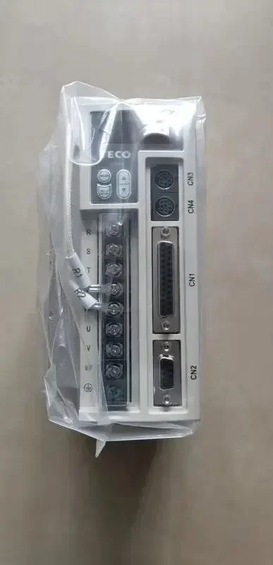 Serwomotor Teco 750w AC JSMA-SC08ABKB00+JSDEP 20A z hamulcem