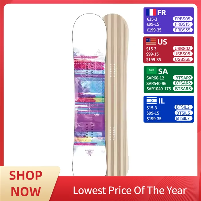 

Factory Price Custom Snowboarding Supply Adult Winter Sports Wholesale Snowboard Sale