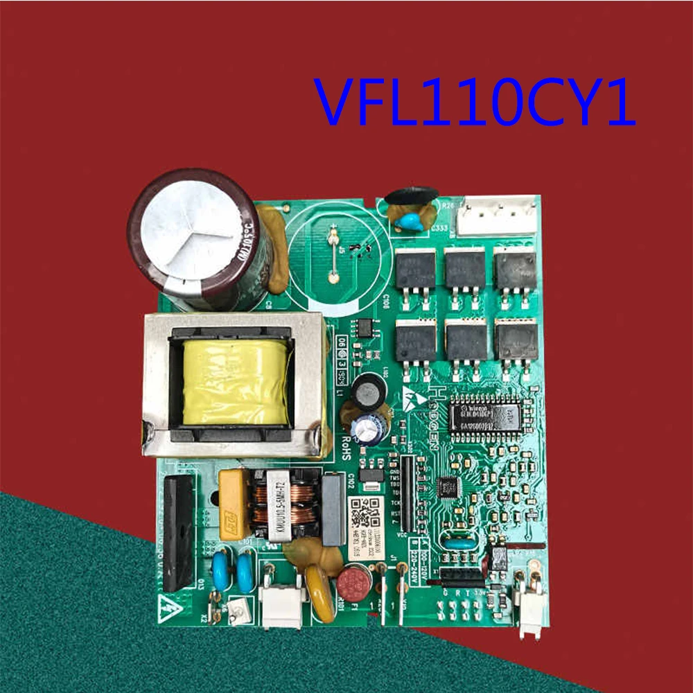 Suitable for Donper VFL090CY1 VFL110 compressor variable frequency board 21602-Y09A-M21-D-1711-P drive board 492B