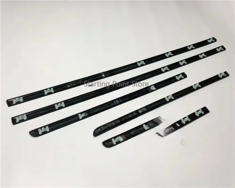 1PC Suitable for BMW 3 Series E46 door body 318 Front door and rear door 320 trim 325 leafboard 330 anti-collision strip