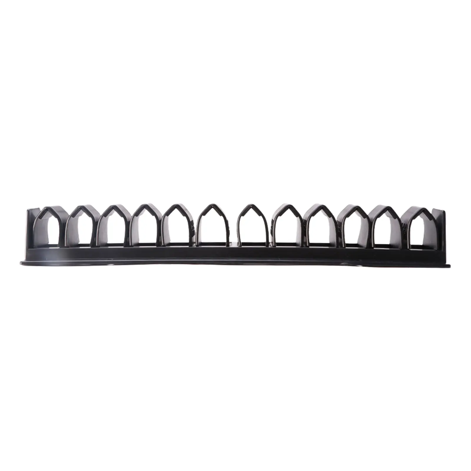 Wall Mounted Bracket Hanger Equestrian Crop Holder Tack Room Durable For Horse Stables Organizer Whip Rack Easy Install Storage