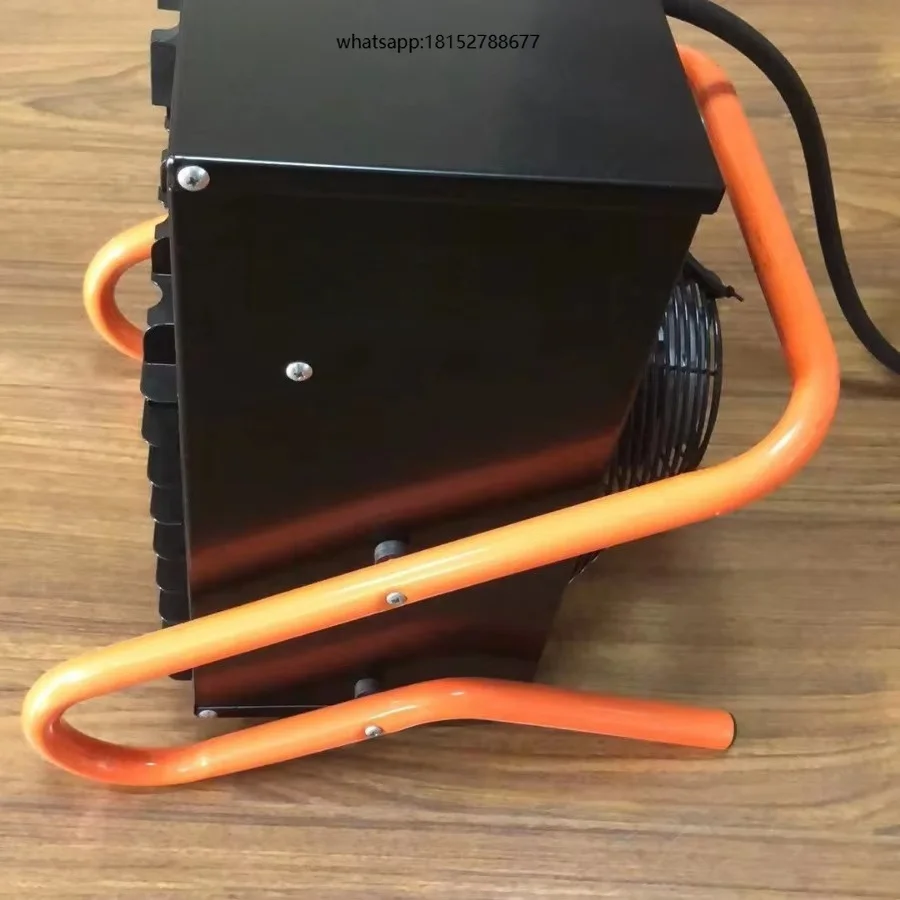 High-power Industrial Electric Heater