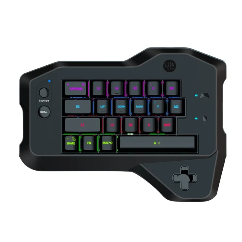 Keyboard OLED/PS4/XBOX keyboard and mouse converter for console