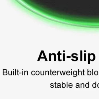 

Video Chat Wide Angle Camera Adjustable Anti-Slip Base Computer Camera with Heat Dissipation Vents for Switch 2 Game Console