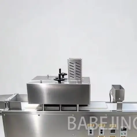 Electric Dough Cutting Machine, Small Circular Dough Rolling Machine, Automatic Small Dough Splitting Machine