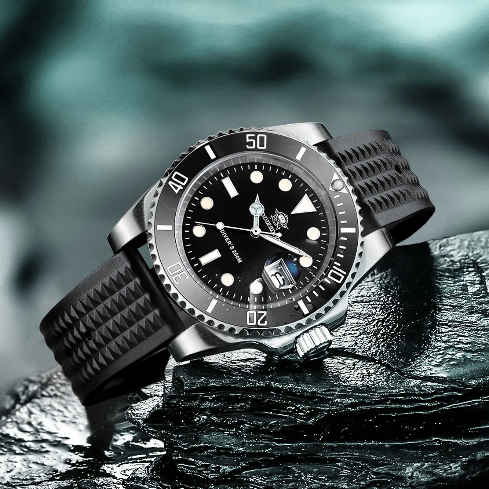 ADDIESDIVE Relógio de quartzo - Luxury Watch Drawing avaliação e preço