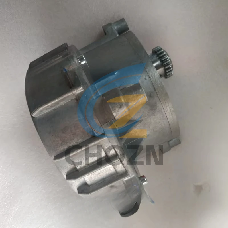 الأصلي M2.198.1283/02 محرك بكرة الماء الملطف M2.198.1283/01 DSM 125/6F-ST 100-13 لأجزاء هايدلبرغ SM74 SM102 CD102