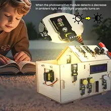 Smart Home IoT Kit with Projects #6